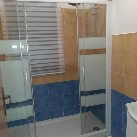 Lägenhet Casa Baia Di *