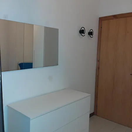 Casa Baia Di Lägenhet Copanello