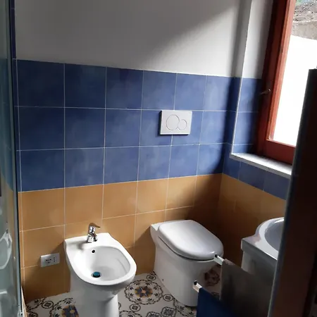 Casa Baia Di Lägenhet *