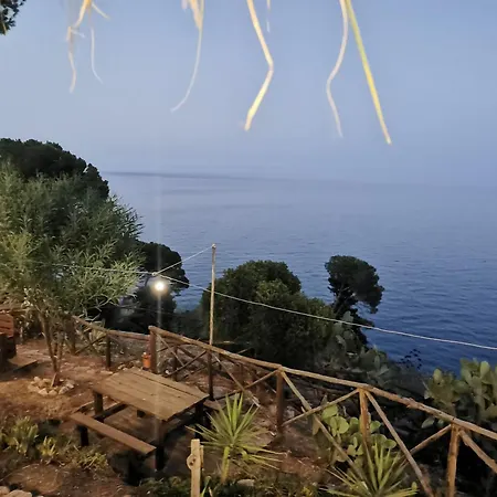 Lägenhet Casa Baia Di Copanello