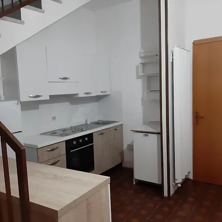 Casa Baia Di Lägenhet *